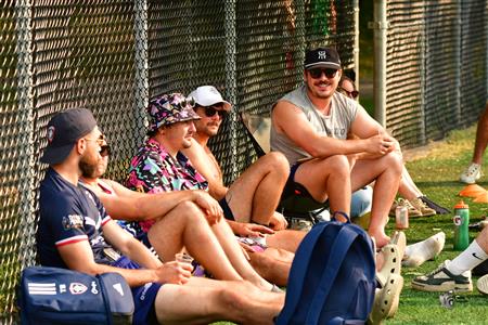 RQ 2025 - SL M R - Rugby Club de Montréal vs SABRFC