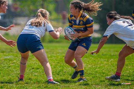 RQ 2025 - Demi Finale SL F - TMR (28) vs (8) SABRFC