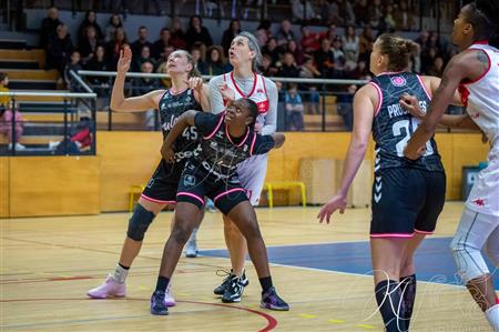 FFB 2025 - BCTM vs Toulousse