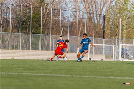 L1QC 2025 M - AS Blainville (1) vs (1) Royal Beauport 