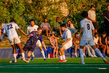 L1QC 2025 - CS Mont-Royal Outremont vs FC Laval