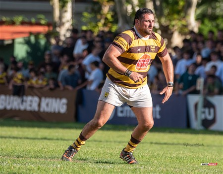 URBA 2025 - Top 12 - 2da fecha -  Belgrano Athletic (24) vs (20) CUBA