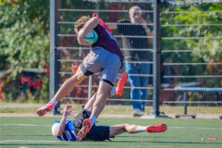 2025 - Rugby - Carabins Académie  vs GeeGees Academy