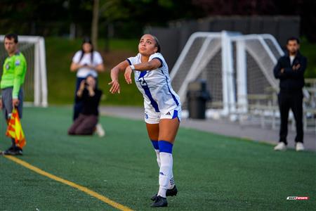 RSEQ 2025 - Soccer F - Concordia vs Université de Montréal