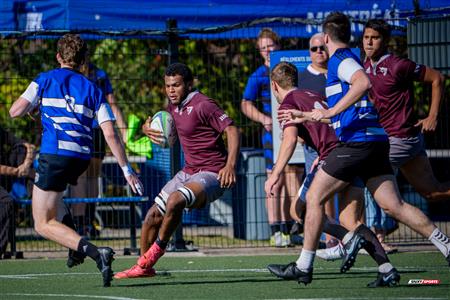 2025 - Rugby - Carabins Académie  vs GeeGees Academy