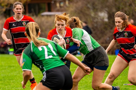 2025 - 4th annual Cat Polson Cup - Beaconsfield vs Montreal Irish
