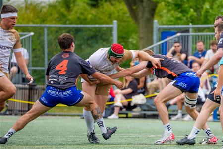RQ 2025 - LP3M - Parc Olympique Rugby vs Montréal Phénix Rugby