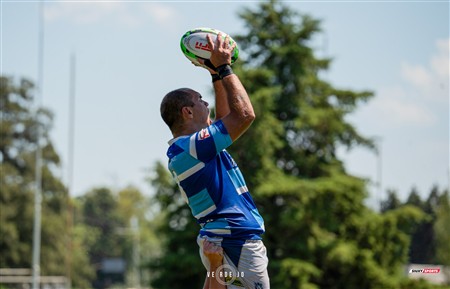 URBA 2025 - Amistoso - Lujan RC vs SITAS