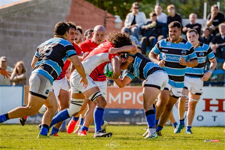 URBA 2025 -1raB - Fecha 4 - Lujan (17) vs (31) Liceo Naval