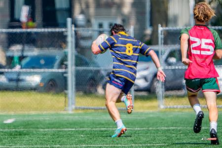 RQ 2025 - SL Rés M - Demi Finale - RCM vs TMR