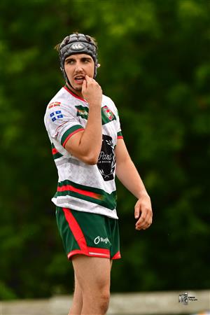 RQ 2025 - SL M - Town of Mount-Royal vs Rugby Club de Montréal