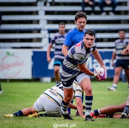 URT 2025 - Pré Inter - Universitario vs Tucuman Lawn Tennis