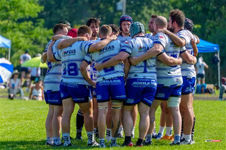 RQ 2025 - SLR M - SABRFC (40) vs (31) Parc Olympique