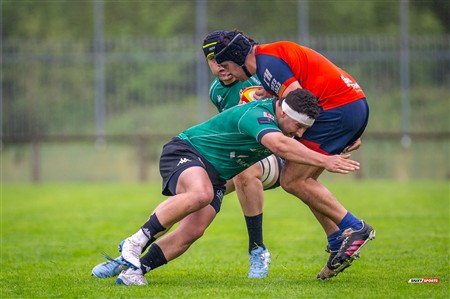 FER 2025 - DHB - Gernika RT (52) vs (7) RC L'Hospitalet