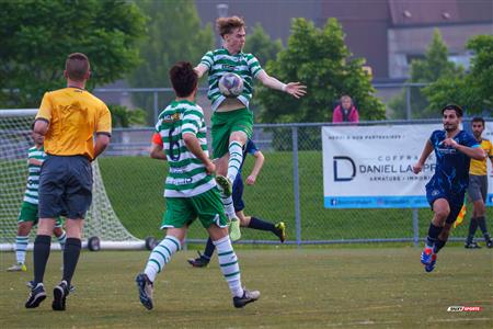 L1QC 2025 M - CS St-Hubert (1) vs (0) Celtix du Haut Richelieu