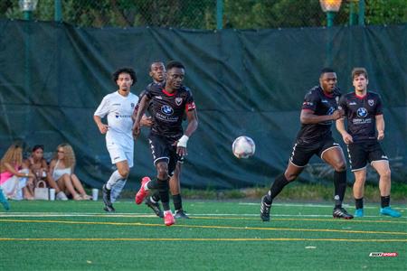 L1QC 2025 M - CS Mont-Royal Outremont (1) vs (2) AS Laval