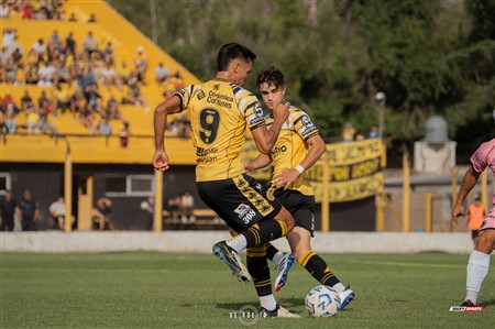 AFA - 1B - Flandria (0) vs (1) Real Pilar FC
