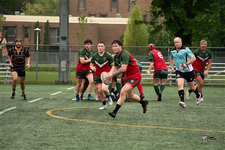 RQ 2025 - SL R - Rugby Club de Montréal vs Town of Mount Royal
