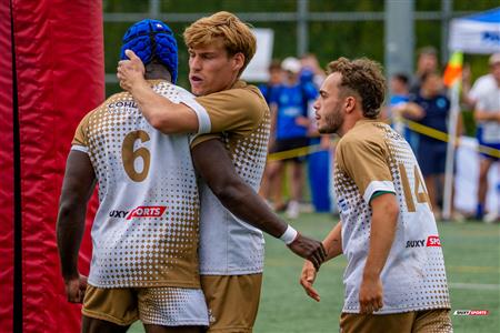 RQ 2025 - LP3M - Parc Olympique Rugby vs Montréal Phénix Rugby
