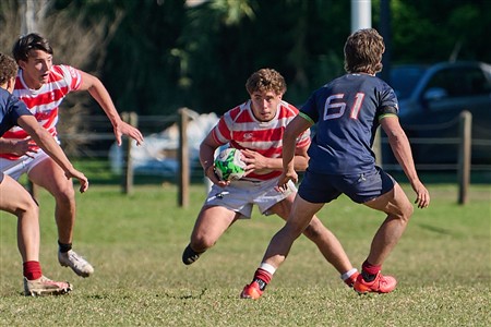URBA 2025 - M19 - Alumni A vs Buenos Aires