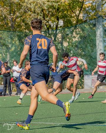 RSEQ Collégial 2025 - Brébeuf VS André Laurendeau
