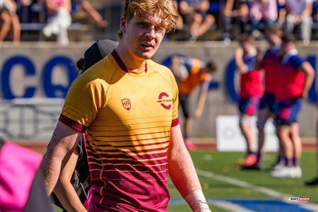 RSEQ 2025 - Rugby M - ETS vs Concordia - 2nd Half