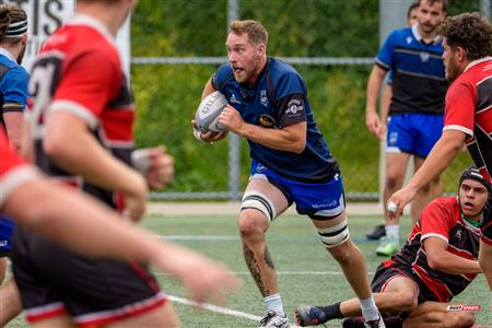 RQ 2025 - SL Rés M - Parc Olympique Rugby vs Beaconsfield RFC