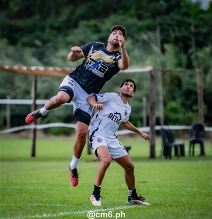 TLCF 2025 - Futbol Masculino Las Cañas - Abril
