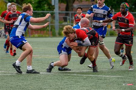 RQ 2025 - SL M - Parc Olympique Rugby vs Beaconsfield RFC - Reel 2