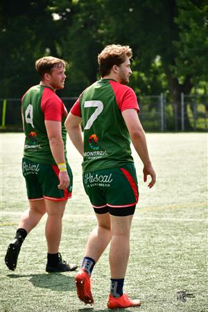 RQ 2025 - SL M - Rugby Club de Montréal vs Parc Olympique