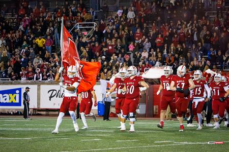 RSEQ 2025 - Football - McGill vs Laval
