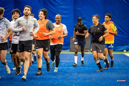 RQ 2025 - Montréal Phenix Rugby - Entrainement 20250412