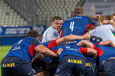 FFR 2025 - PRO D2 - FC Grenoble vs Provence