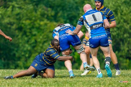 RQ 2025 - SL M - TMR vs Parc Olympique