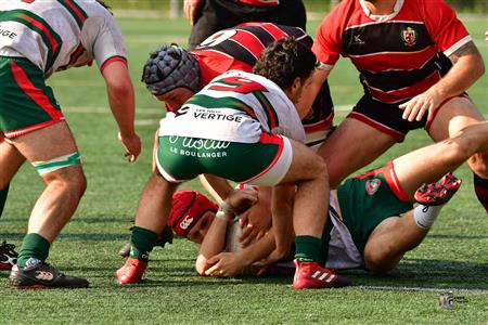 RQ 2025 - SL M - RCM vs Beaconsfield RFC - Reel EMSO