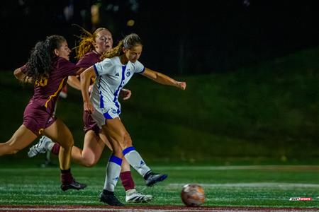 RSEQ 2025 - Soccer F - Concordia vs Université de Montréal