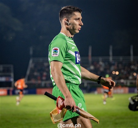 SRA 2025 - Fecha 11 - Tarucas (41) vs (21) Selknam