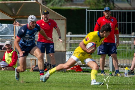 FFR 2025 - Espoirs - FC Grenoble vs ASM Clermont Auvergne