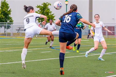 L2QC 2025 F - Lakeshore SC vs Mistral de Sherbrooke