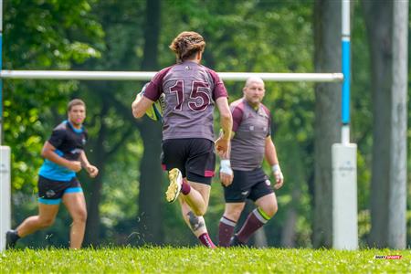 RQ 2025 - LP1M - Montreal Wanderers RFC vs Abénakis de Sherbrooke