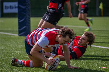 FER 2025 - DHB  Grupo A -  Universitario Bilbao Rugby vs Gaztedi Rugby Taldea
