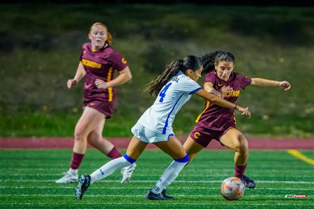 RSEQ 2025 - Soccer F - Concordia vs Université de Montréal