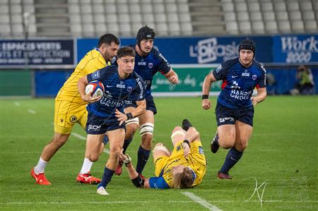 FFR 2025 - Pro D2 - Grenoble Rugby vs USON Nevers