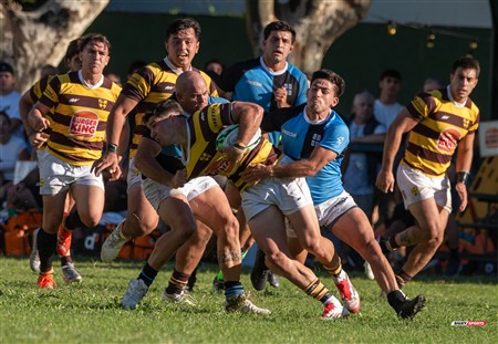 URBA 2025 - Top 12 - 2da fecha -  Belgrano Athletic (24) vs (20) CUBA