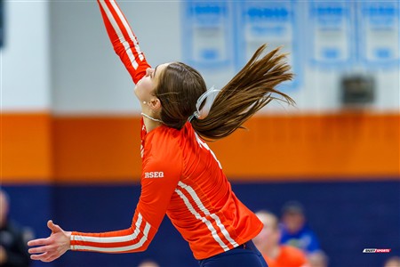 RSEQ 2025 - Volleyball F D1 - André Laurendeau (1) vs (3) Lionel-Groulx