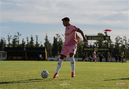 AFA - 1B - Flandria (0) vs (1) Real Pilar FC