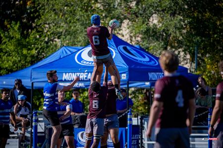 2025 - Rugby - Carabins Académie  vs GeeGees Academy