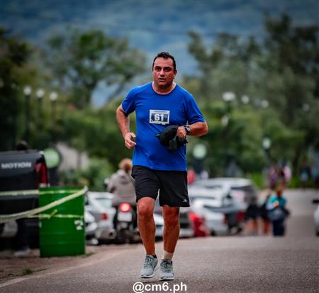 2025 - Desafio El Cadillal - Tucuman, Argentina