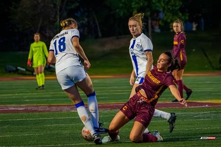 RSEQ 2025 - Soccer F - Concordia vs Université de Montréal