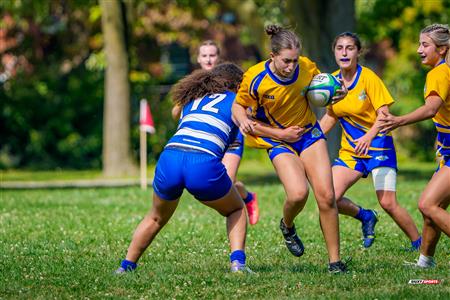 RSEQ 2025 - Rugby F - Dawson vs J.Abbott